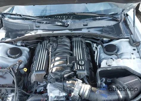 2021 Dodge Charger Scat Pack from USA, damaged, VIN 2C3CDXGJ3MH522894